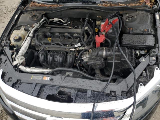 Photo 10 VIN: 3FAHP0HA8AR382071 - FORD FUSION SE 