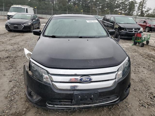 Photo 4 VIN: 3FAHP0HA8AR382071 - FORD FUSION SE 