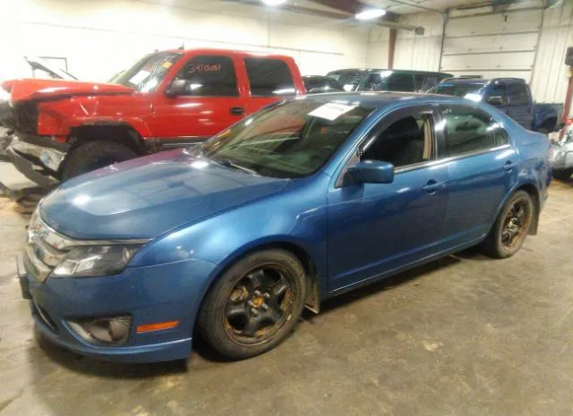 Photo 1 VIN: 3FAHP0HA8AR383916 - FORD FUSION 