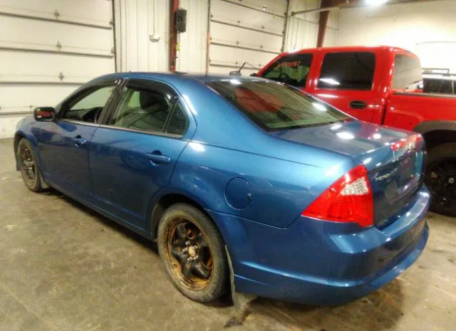 Photo 2 VIN: 3FAHP0HA8AR383916 - FORD FUSION 