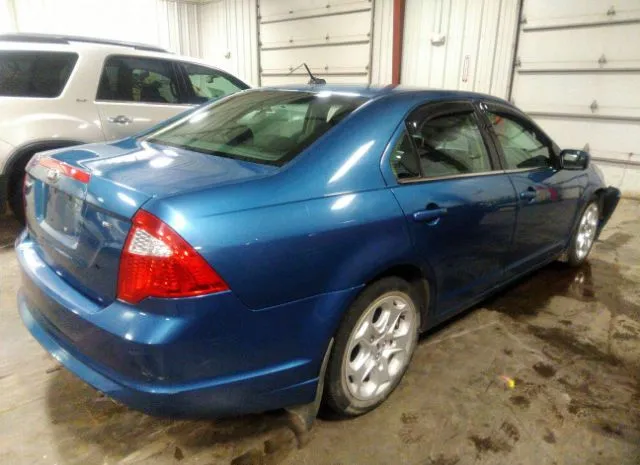 Photo 3 VIN: 3FAHP0HA8AR383916 - FORD FUSION 