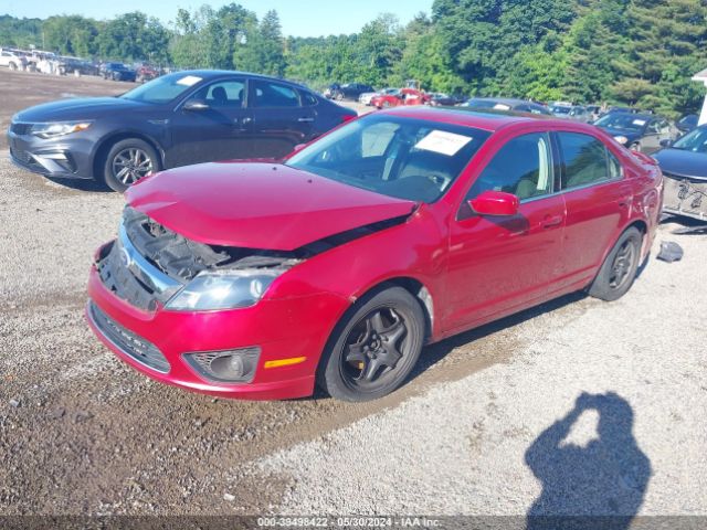 Photo 1 VIN: 3FAHP0HA8AR387917 - FORD FUSION 