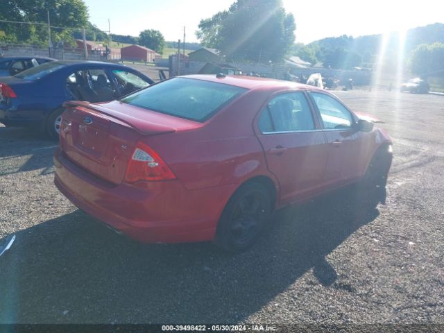 Photo 3 VIN: 3FAHP0HA8AR387917 - FORD FUSION 