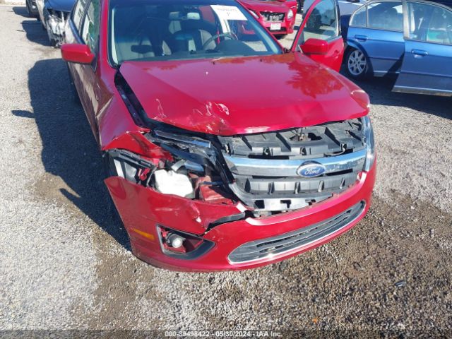 Photo 5 VIN: 3FAHP0HA8AR387917 - FORD FUSION 