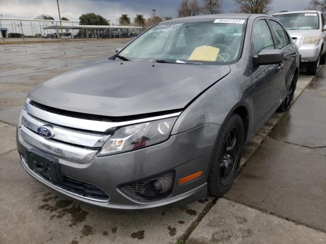 Photo 1 VIN: 3FAHP0HA8AR388680 - FORD FUSION SE 