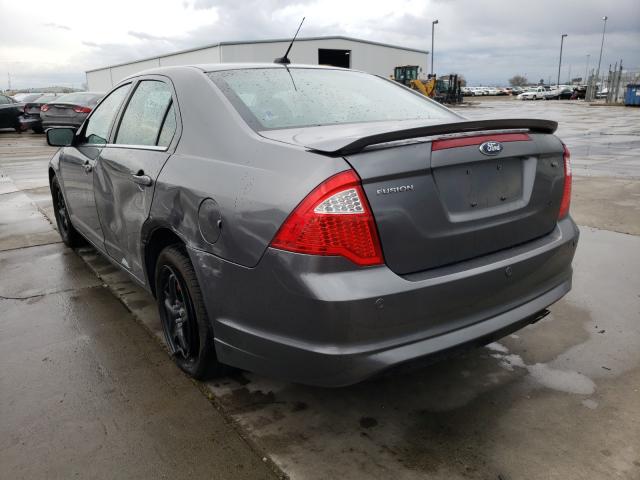 Photo 2 VIN: 3FAHP0HA8AR388680 - FORD FUSION SE 