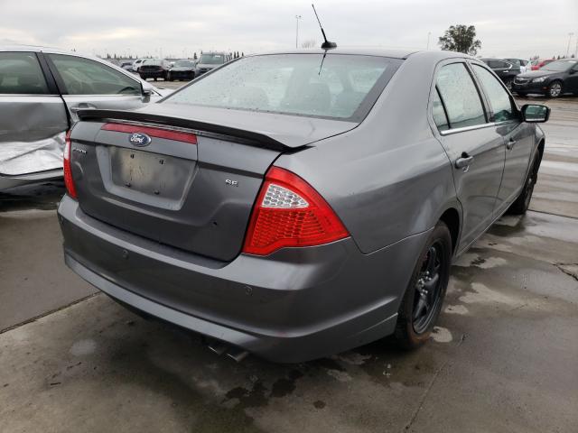 Photo 3 VIN: 3FAHP0HA8AR388680 - FORD FUSION SE 