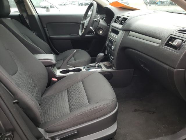 Photo 4 VIN: 3FAHP0HA8AR388680 - FORD FUSION SE 