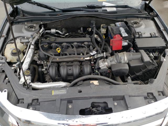 Photo 6 VIN: 3FAHP0HA8AR388680 - FORD FUSION SE 