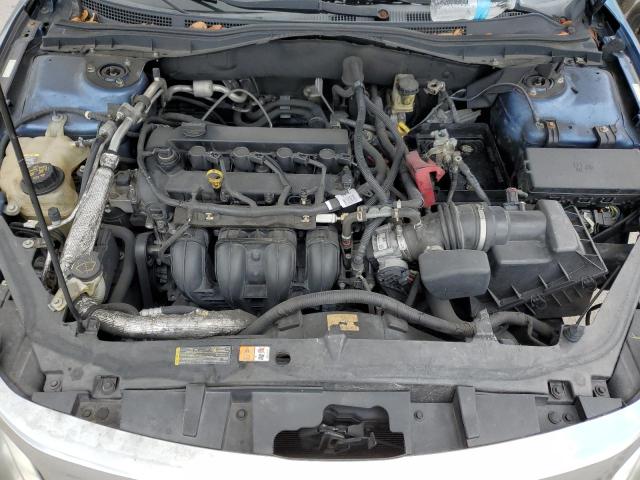 Photo 10 VIN: 3FAHP0HA8AR405736 - FORD FUSION 