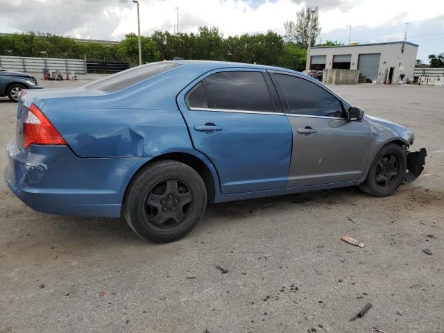 Photo 2 VIN: 3FAHP0HA8AR405736 - FORD FUSION 