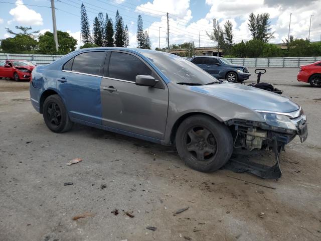 Photo 3 VIN: 3FAHP0HA8AR405736 - FORD FUSION 