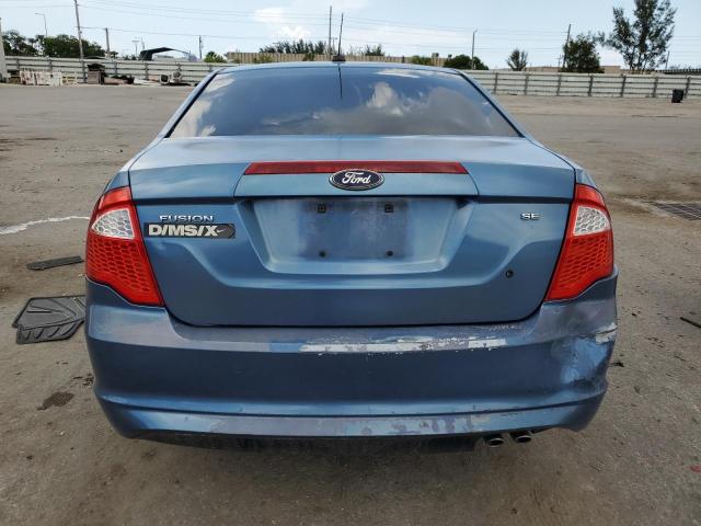 Photo 5 VIN: 3FAHP0HA8AR405736 - FORD FUSION 