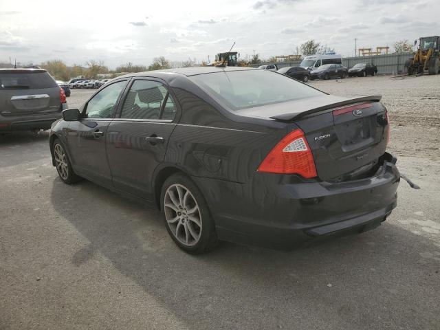 Photo 1 VIN: 3FAHP0HA8AR410547 - FORD FUSION SE 