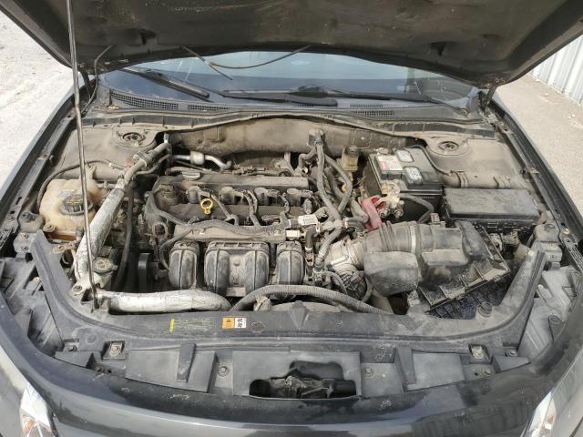 Photo 10 VIN: 3FAHP0HA8AR410547 - FORD FUSION SE 