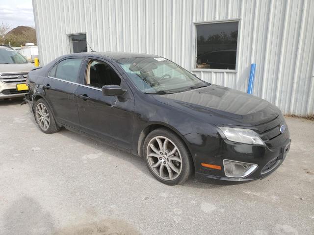 Photo 3 VIN: 3FAHP0HA8AR410547 - FORD FUSION SE 