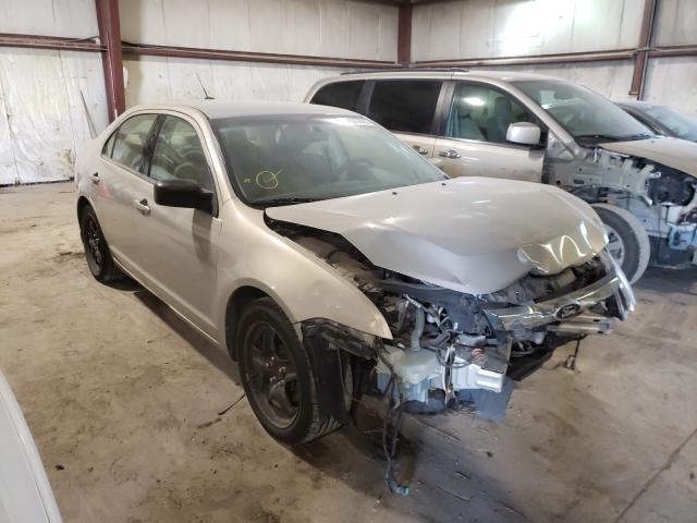 Photo 0 VIN: 3FAHP0HA8AR412377 - FORD FUSION SE 