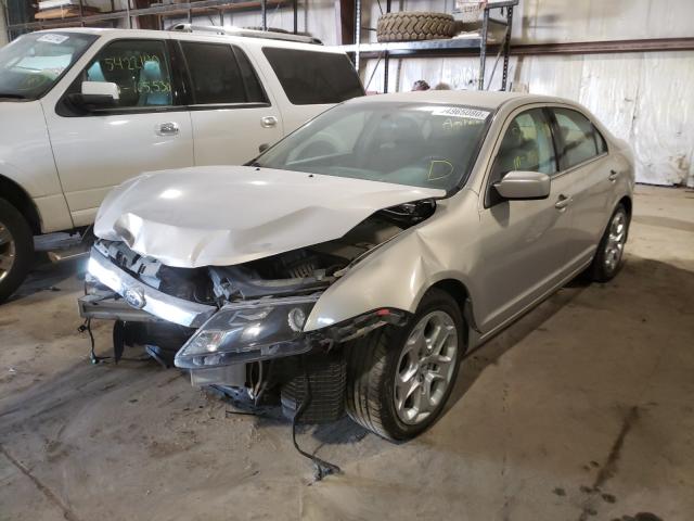 Photo 1 VIN: 3FAHP0HA8AR412377 - FORD FUSION SE 