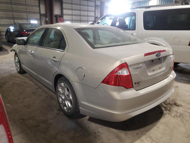 Photo 2 VIN: 3FAHP0HA8AR412377 - FORD FUSION SE 