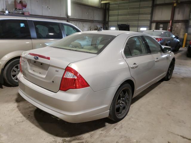 Photo 3 VIN: 3FAHP0HA8AR412377 - FORD FUSION SE 