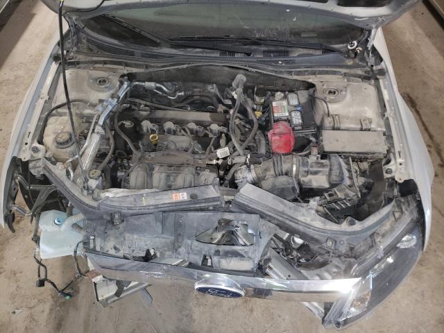 Photo 6 VIN: 3FAHP0HA8AR412377 - FORD FUSION SE 