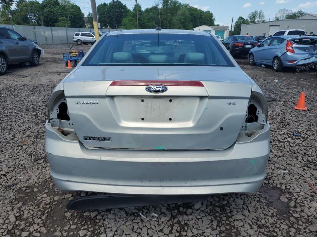 Photo 5 VIN: 3FAHP0HA8AR413884 - FORD FUSION 