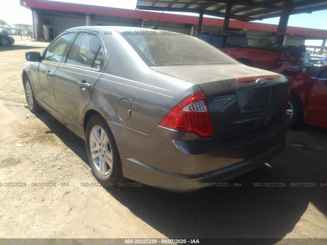 Photo 2 VIN: 3FAHP0HA8AR415232 - FORD FUSION 