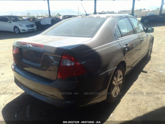 Photo 3 VIN: 3FAHP0HA8AR415232 - FORD FUSION 