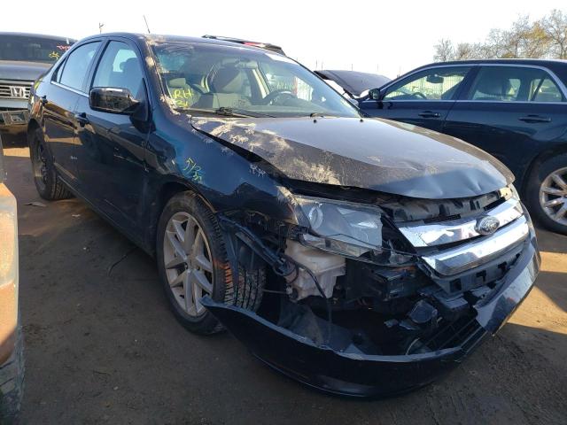 Photo 0 VIN: 3FAHP0HA8AR415649 - FORD FUSION SE 