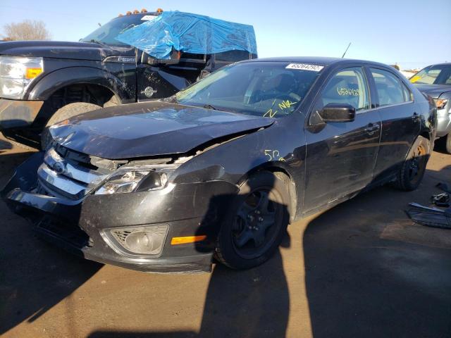 Photo 1 VIN: 3FAHP0HA8AR415649 - FORD FUSION SE 