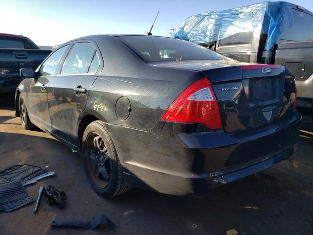 Photo 2 VIN: 3FAHP0HA8AR415649 - FORD FUSION SE 