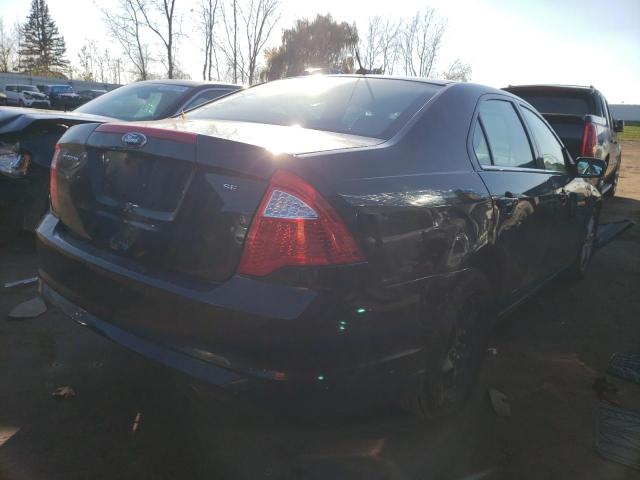 Photo 3 VIN: 3FAHP0HA8AR415649 - FORD FUSION SE 