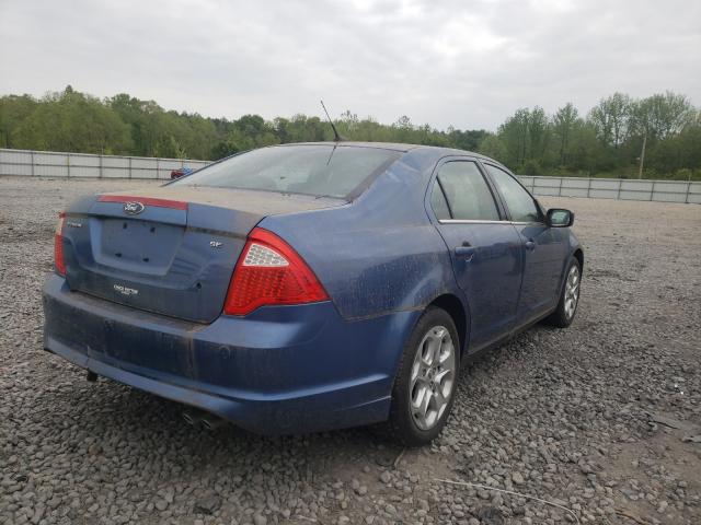 Photo 3 VIN: 3FAHP0HA8AR418650 - FORD FUSION SE 