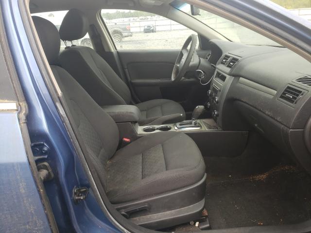 Photo 4 VIN: 3FAHP0HA8AR418650 - FORD FUSION SE 