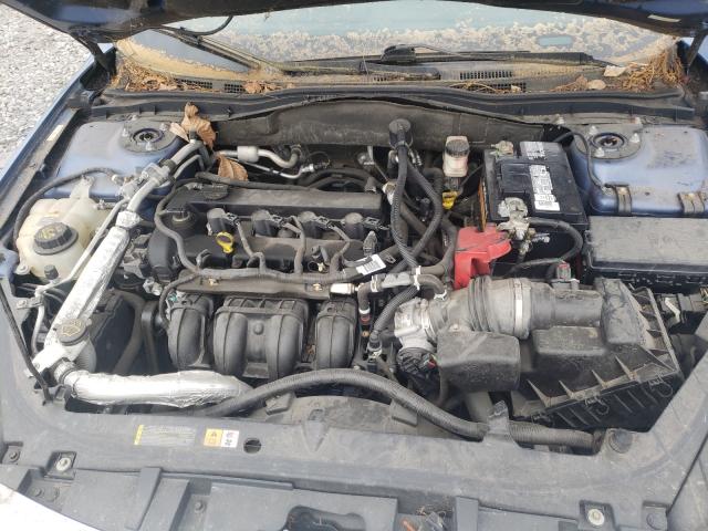 Photo 6 VIN: 3FAHP0HA8AR418650 - FORD FUSION SE 