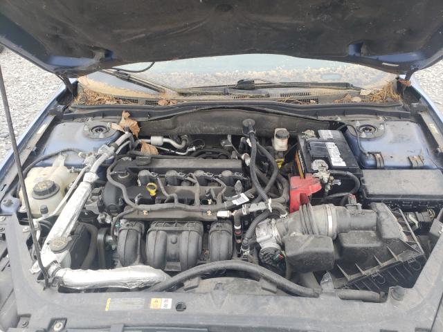 Photo 8 VIN: 3FAHP0HA8AR418650 - FORD FUSION SE 