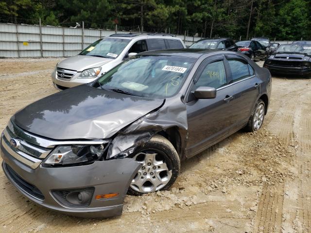 Photo 1 VIN: 3FAHP0HA8AR422245 - FORD FUSION SE 