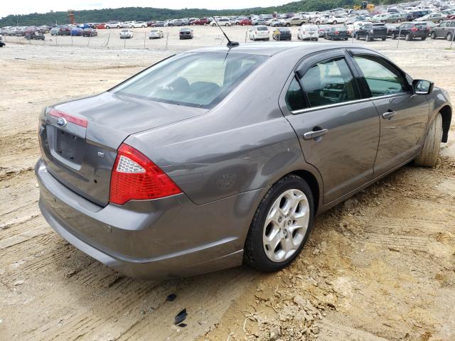 Photo 3 VIN: 3FAHP0HA8AR422245 - FORD FUSION SE 