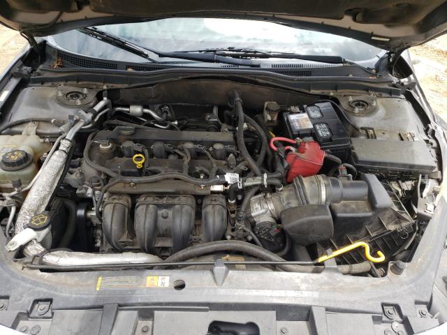 Photo 6 VIN: 3FAHP0HA8AR422245 - FORD FUSION SE 