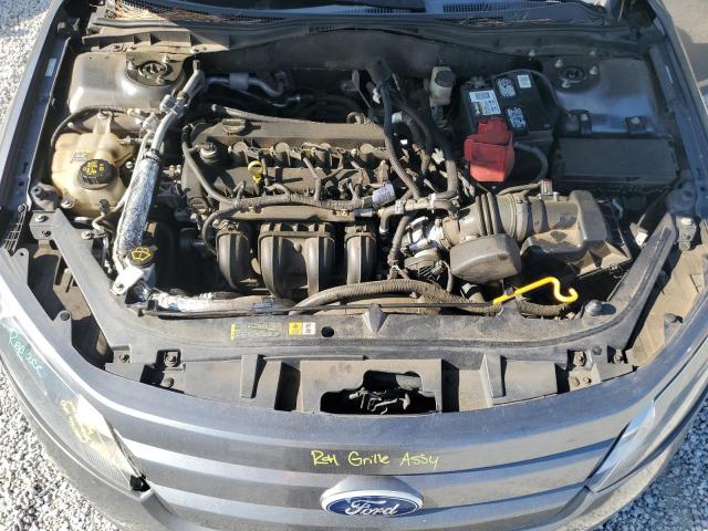 Photo 10 VIN: 3FAHP0HA8AR426702 - FORD FUSION SE 