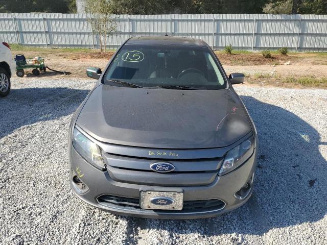 Photo 4 VIN: 3FAHP0HA8AR426702 - FORD FUSION SE 