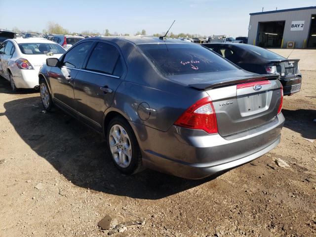 Photo 1 VIN: 3FAHP0HA8AR427252 - FORD FUSION 