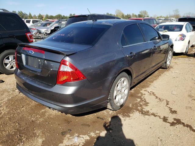 Photo 2 VIN: 3FAHP0HA8AR427252 - FORD FUSION 