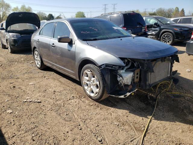 Photo 3 VIN: 3FAHP0HA8AR427252 - FORD FUSION 