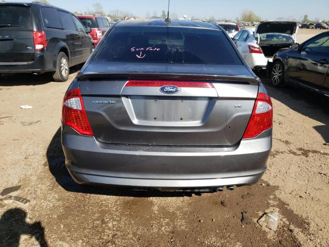 Photo 5 VIN: 3FAHP0HA8AR427252 - FORD FUSION 