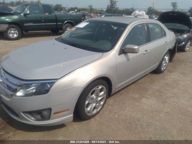 Photo 1 VIN: 3FAHP0HA8AR431155 - FORD FUSION 