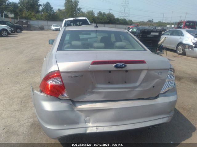 Photo 5 VIN: 3FAHP0HA8AR431155 - FORD FUSION 