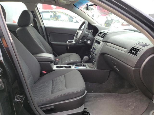 Photo 4 VIN: 3FAHP0HA8BR104207 - FORD FUSION SE 