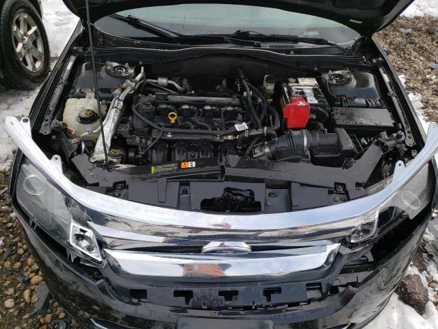 Photo 6 VIN: 3FAHP0HA8BR104207 - FORD FUSION SE 