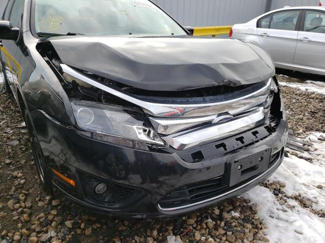 Photo 8 VIN: 3FAHP0HA8BR104207 - FORD FUSION SE 